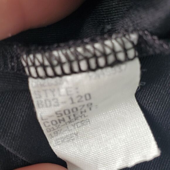 Tail Square Neck Active Tank Top Large - Picture 8 of 10